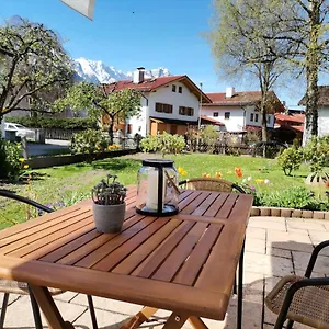 Lieblingssplatz 3 Gartenwohnung Garmisch-Partenkirchen