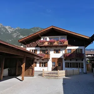 Alpspitz Garmisch-Partenkirchen