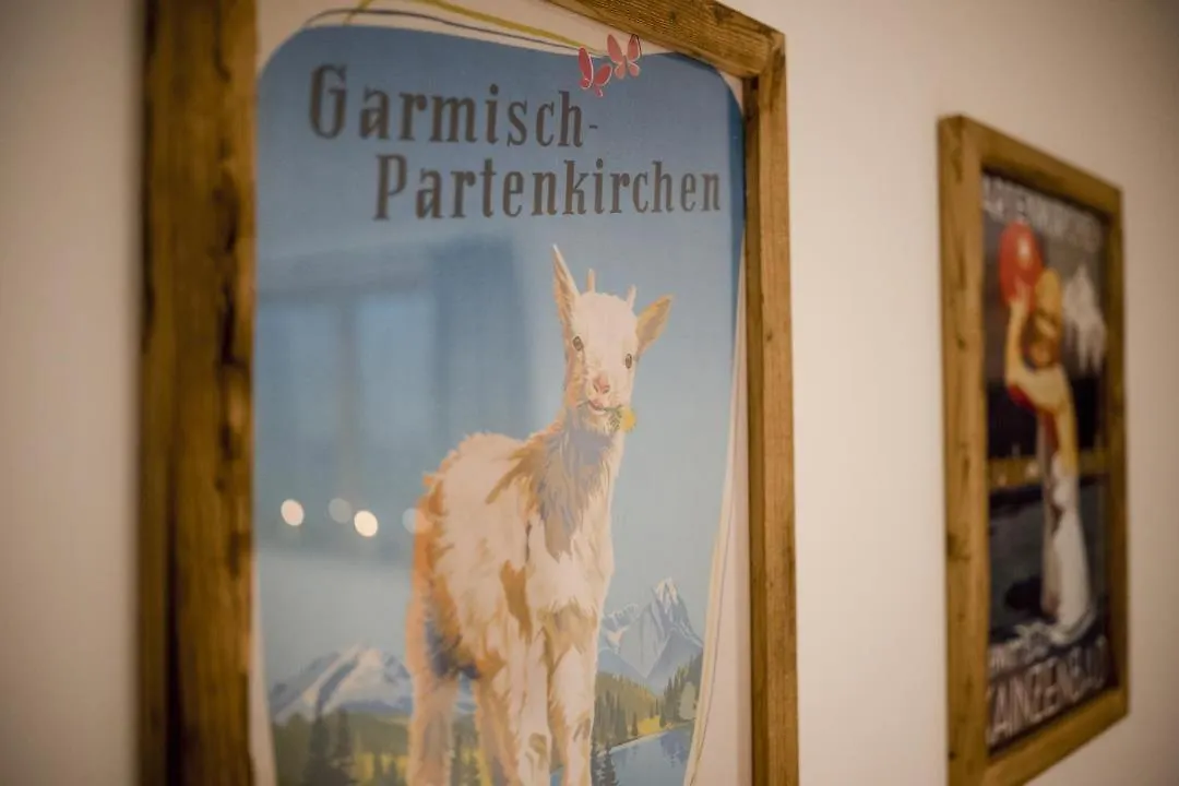 Ferienhaus Die 12 Mit 4 Schlafzimmern In Garmisch Garmisch-Partenkirchen