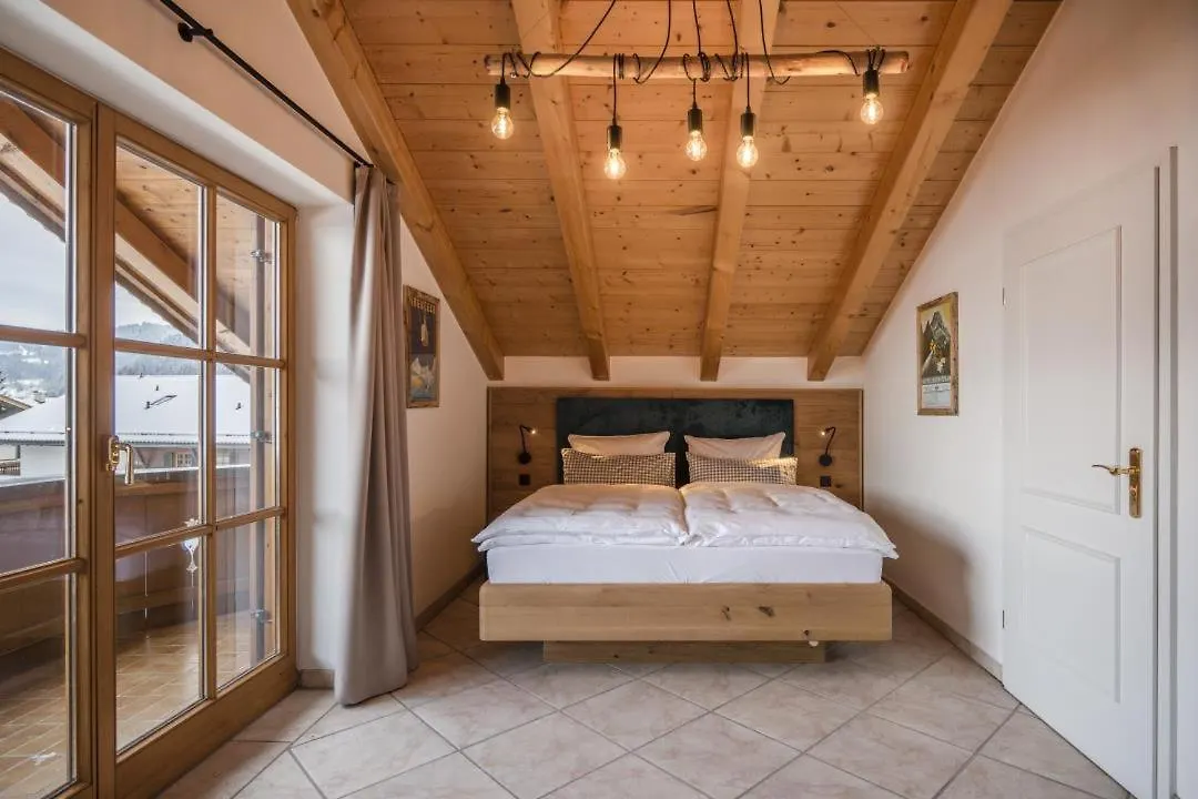 Holiday home Ferienhaus Die 12 Mit 4 Schlafzimmern In Garmisch