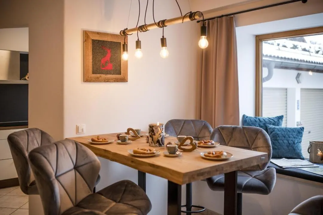 Ferienhaus Die 12 Mit 4 Schlafzimmern In Garmisch Garmisch-Partenkirchen