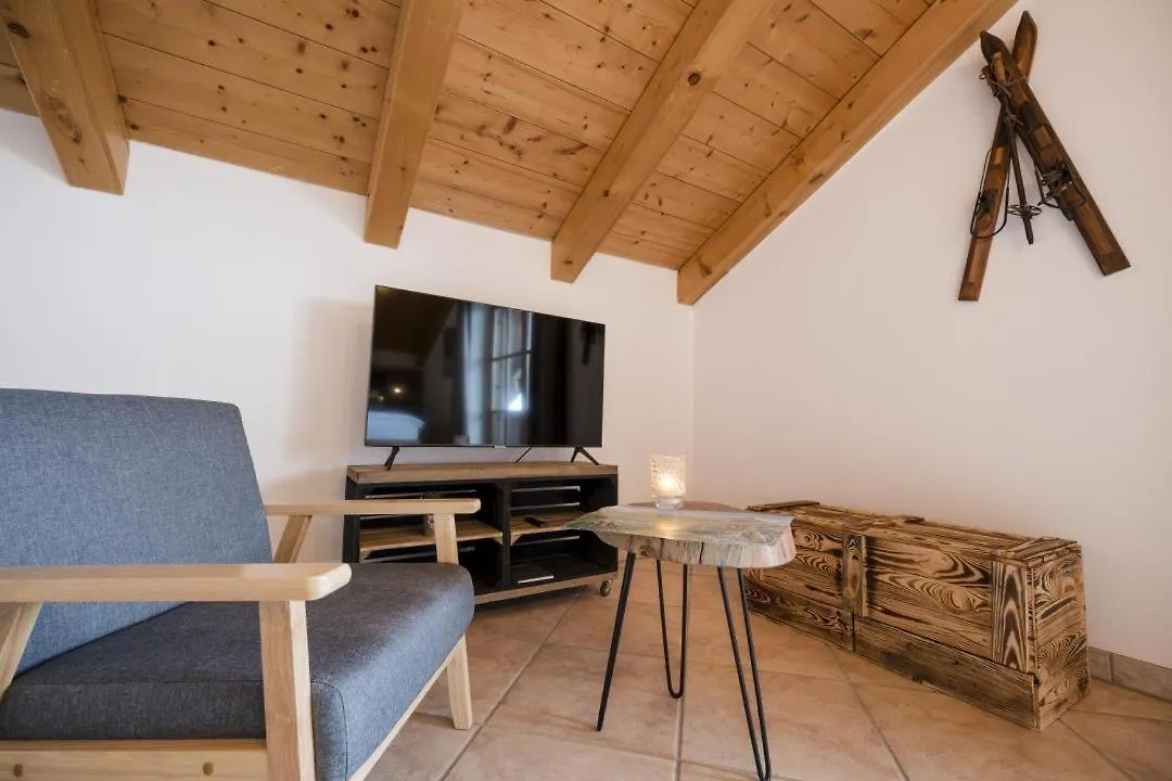 Holiday home Ferienhaus Die 12 Mit 4 Schlafzimmern In Garmisch